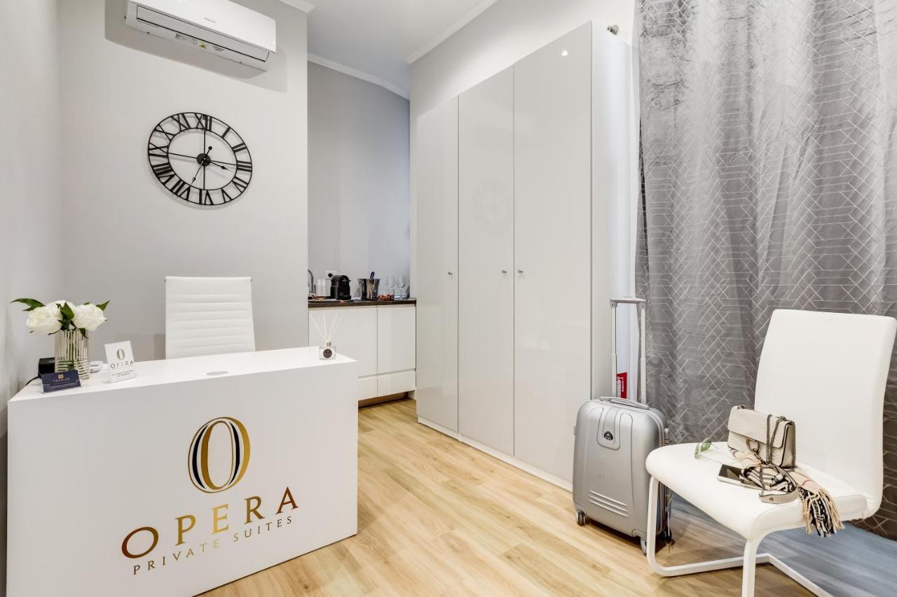 Opera Private Suites By Premium Suites Collection Roma Ngoại thất bức ảnh