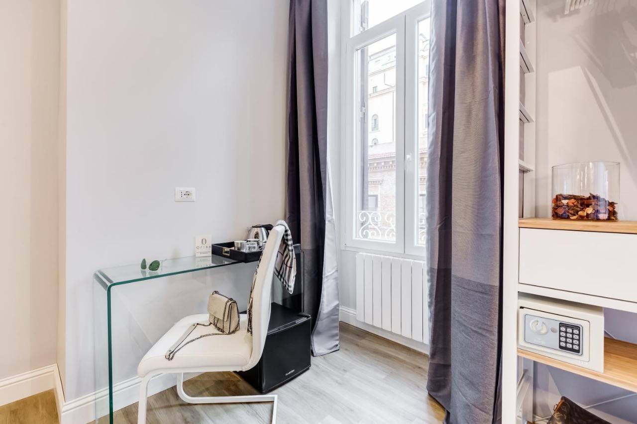 Opera Private Suites By Premium Suites Collection Roma Ngoại thất bức ảnh