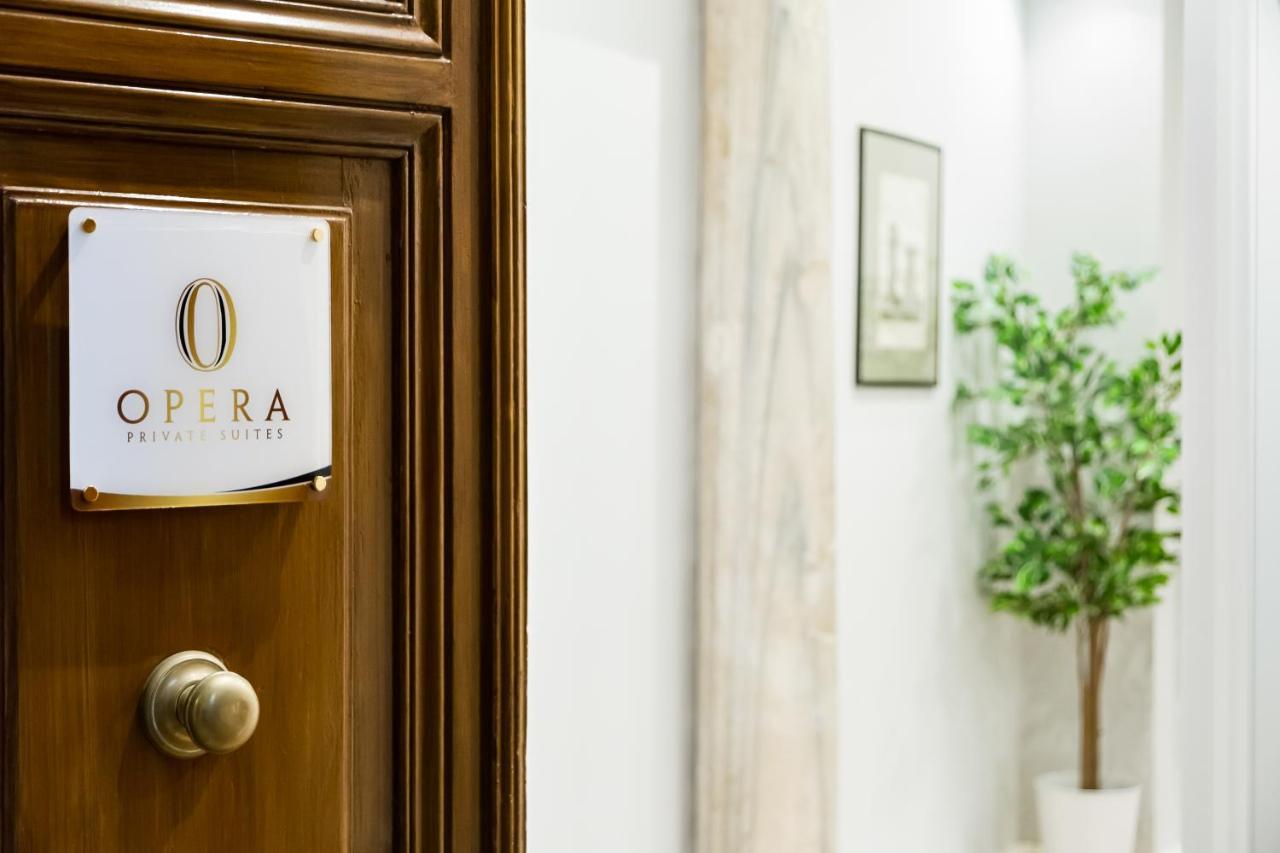 Opera Private Suites By Premium Suites Collection Roma Ngoại thất bức ảnh