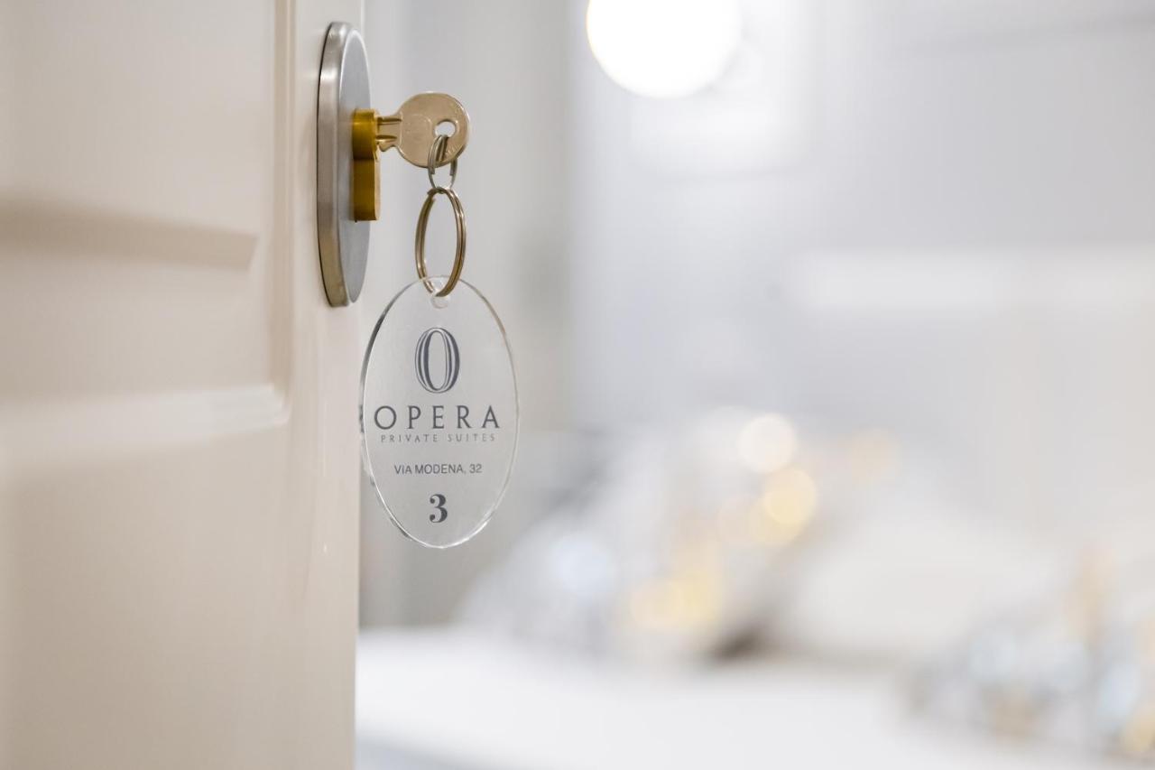 Opera Private Suites By Premium Suites Collection Roma Ngoại thất bức ảnh